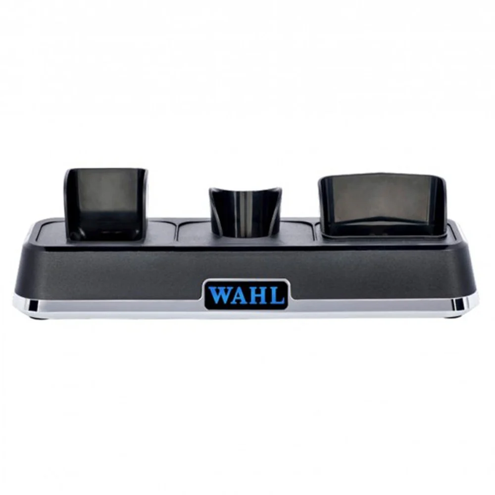 Base de Carga de Wahl Power Station