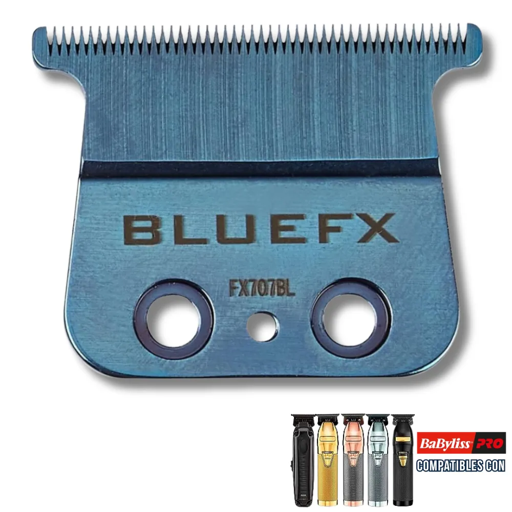 Cuchillas para Talladora Babyliss Pro Blue FX707BL