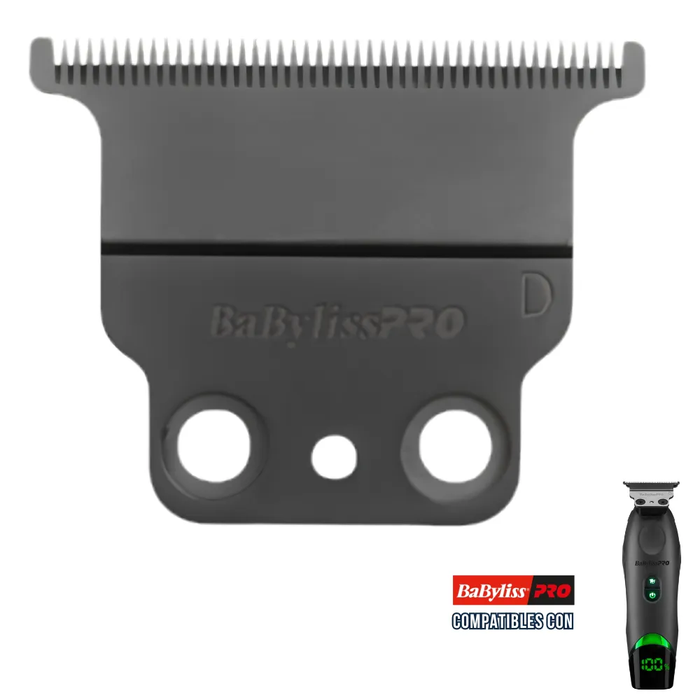 Cuchillas para Talladora Babyliss Pro Tomb45
