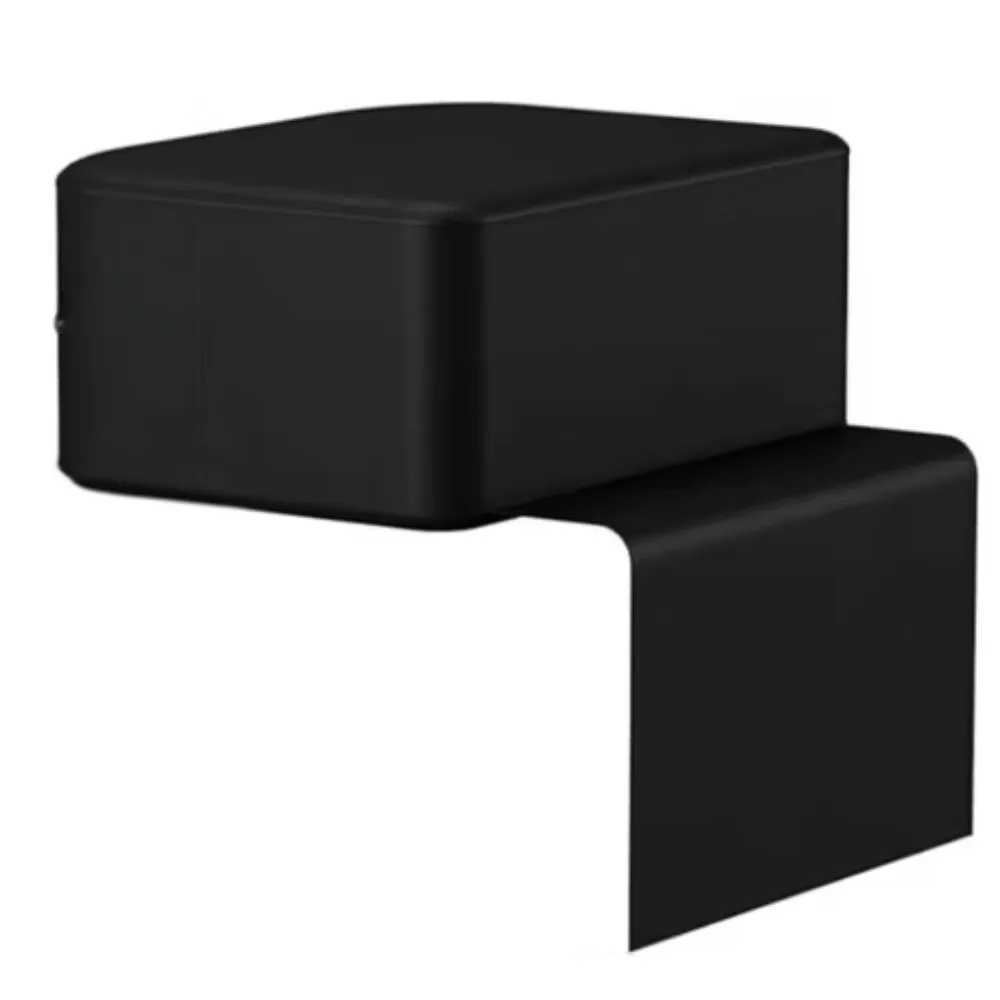 Cojin de barberia para niño Base de Madera