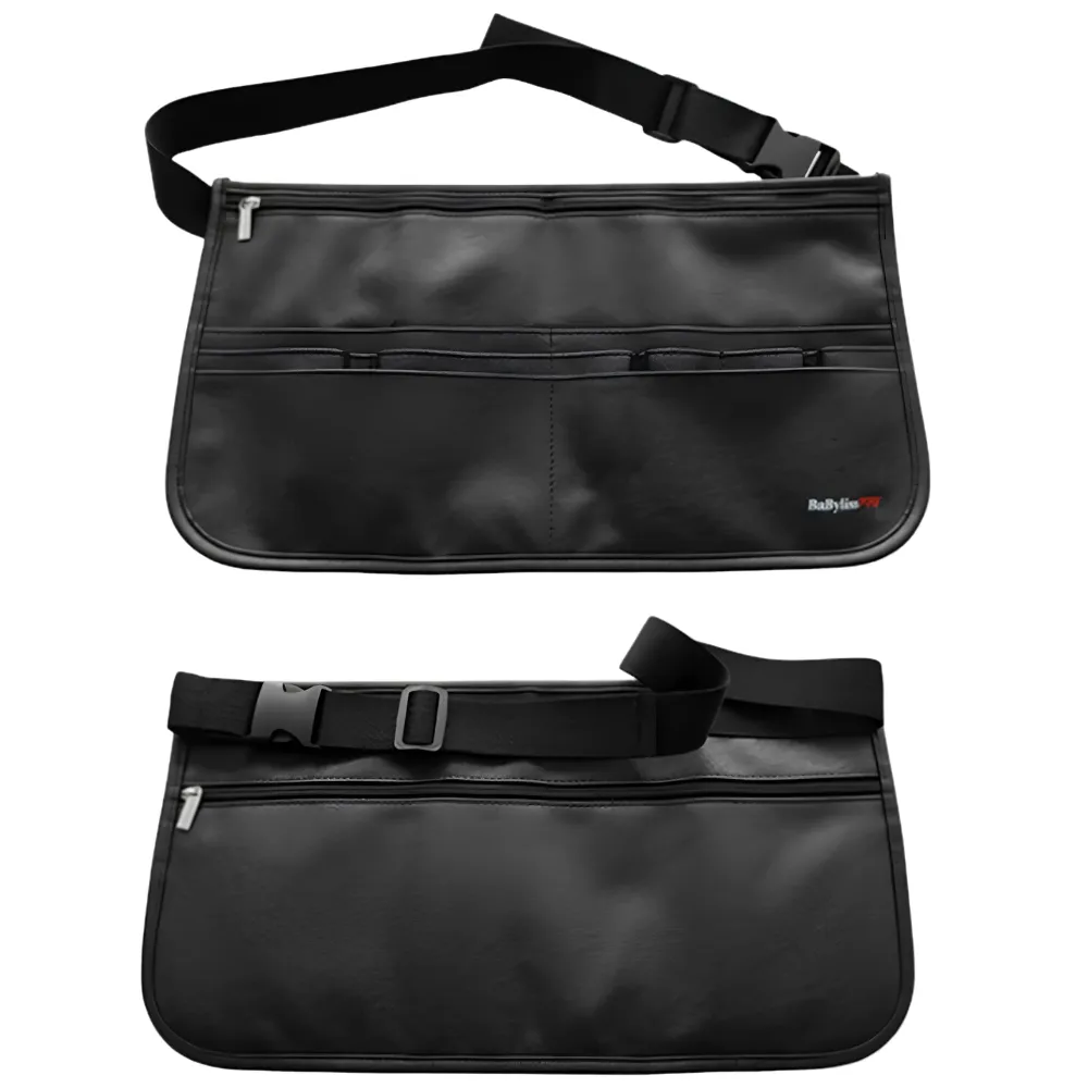 Cinturon de Herramientas Ajustable Negro BaBylissPro