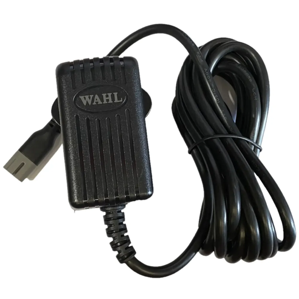 Repuesto Cargador Wahl senior, Senior Metalica, Magic Clip, Magic Clip Gold, Vanish, Detailer Li, Detailer Gold, Super taper, Legend, Designer
