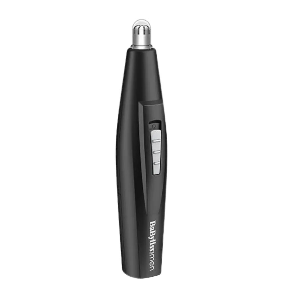 Trimer Depilador de Nariz y Orejas Babyliss