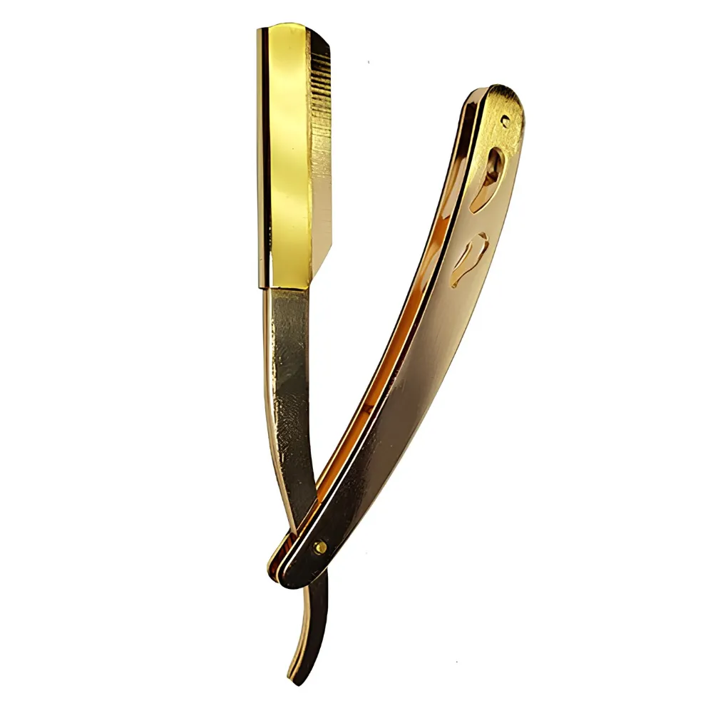 Navaja Barber Shop Gold