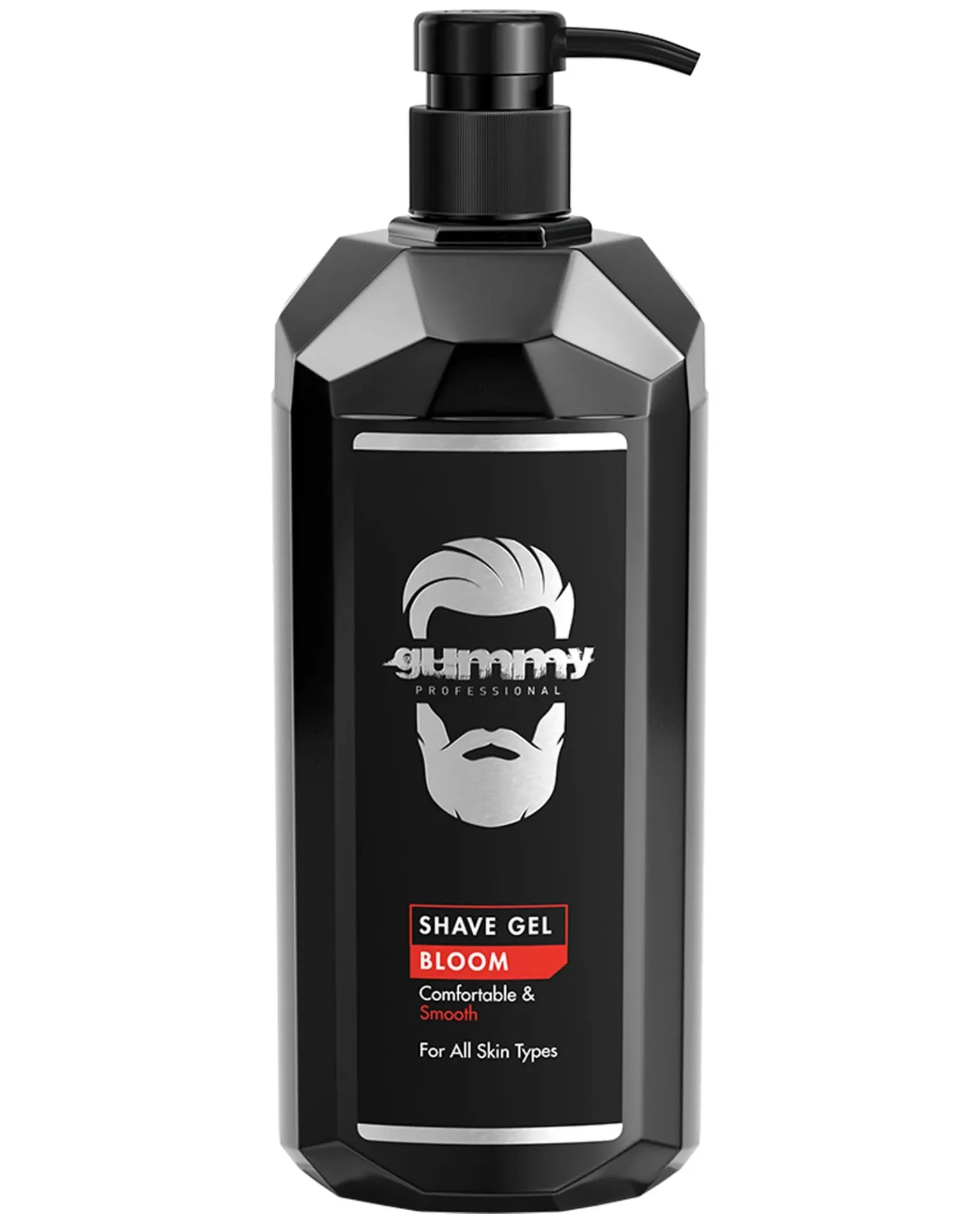 Shave Gel Bloom gummy