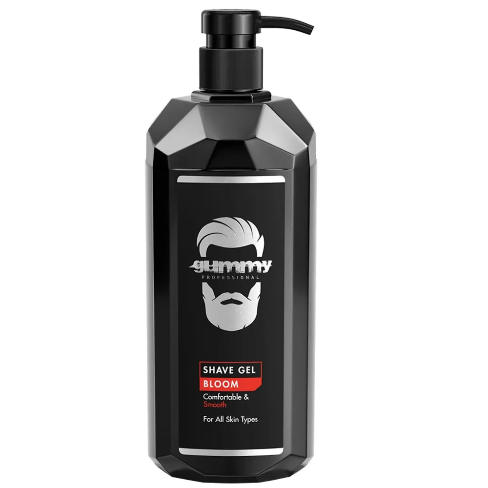 Shave Gel Bloom gummy