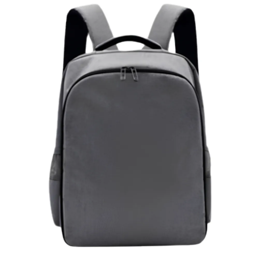 Mochila de Barbero Gris