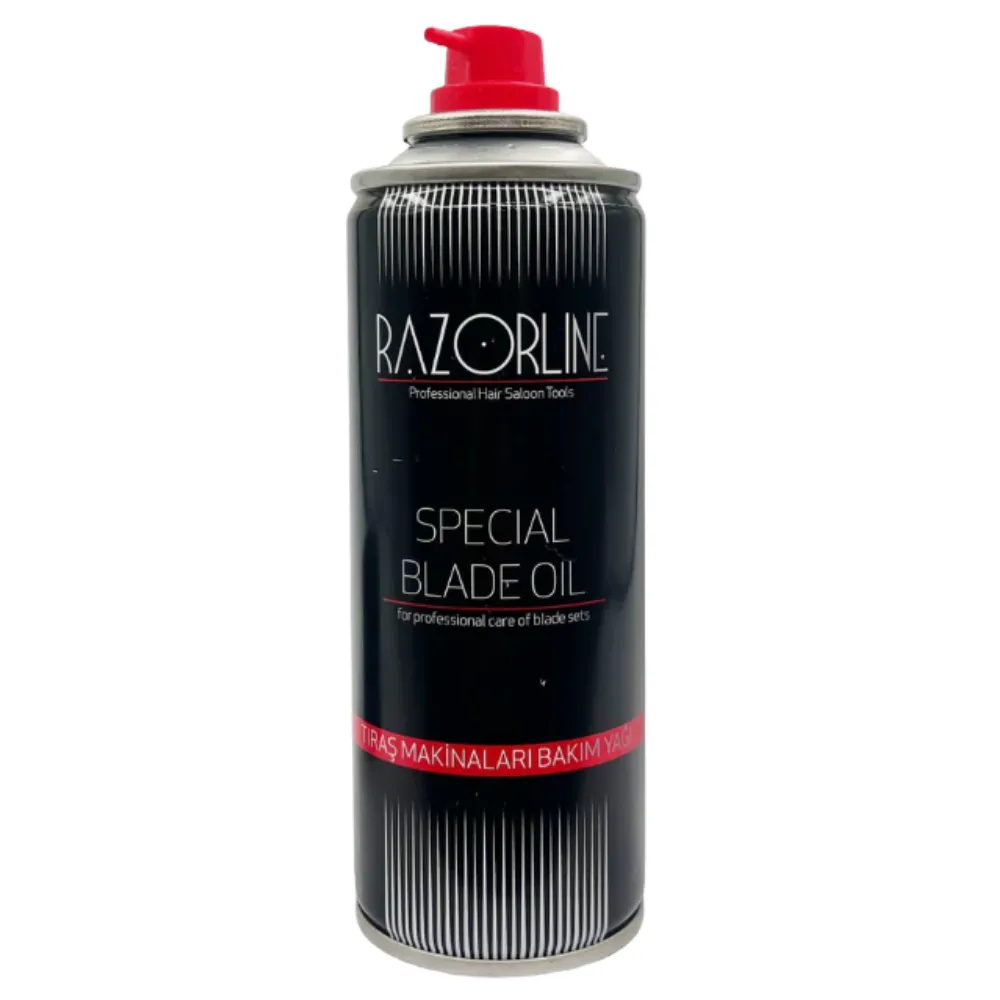 Aceite para Cuchillas en Spray