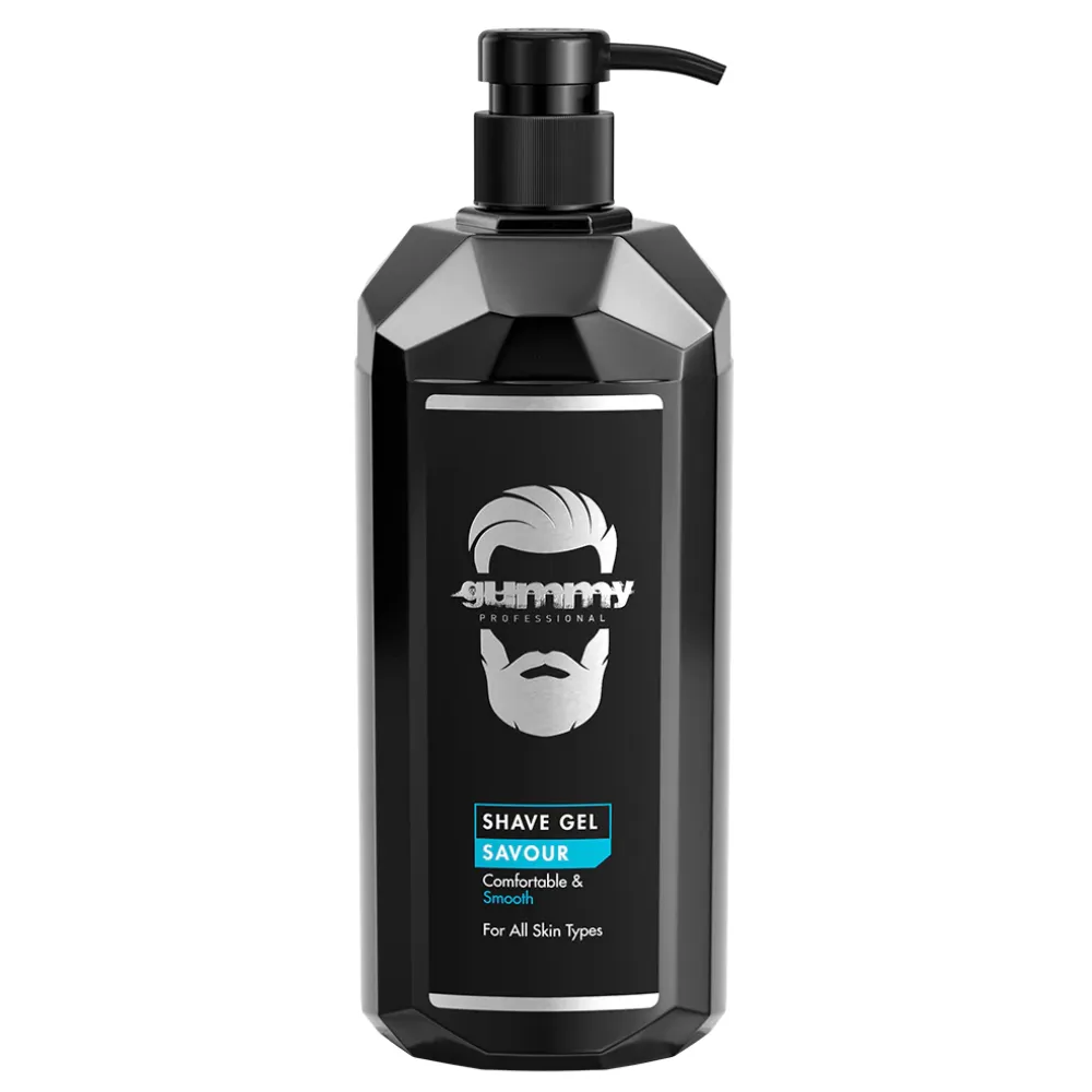 Shave Gel Savour gummy