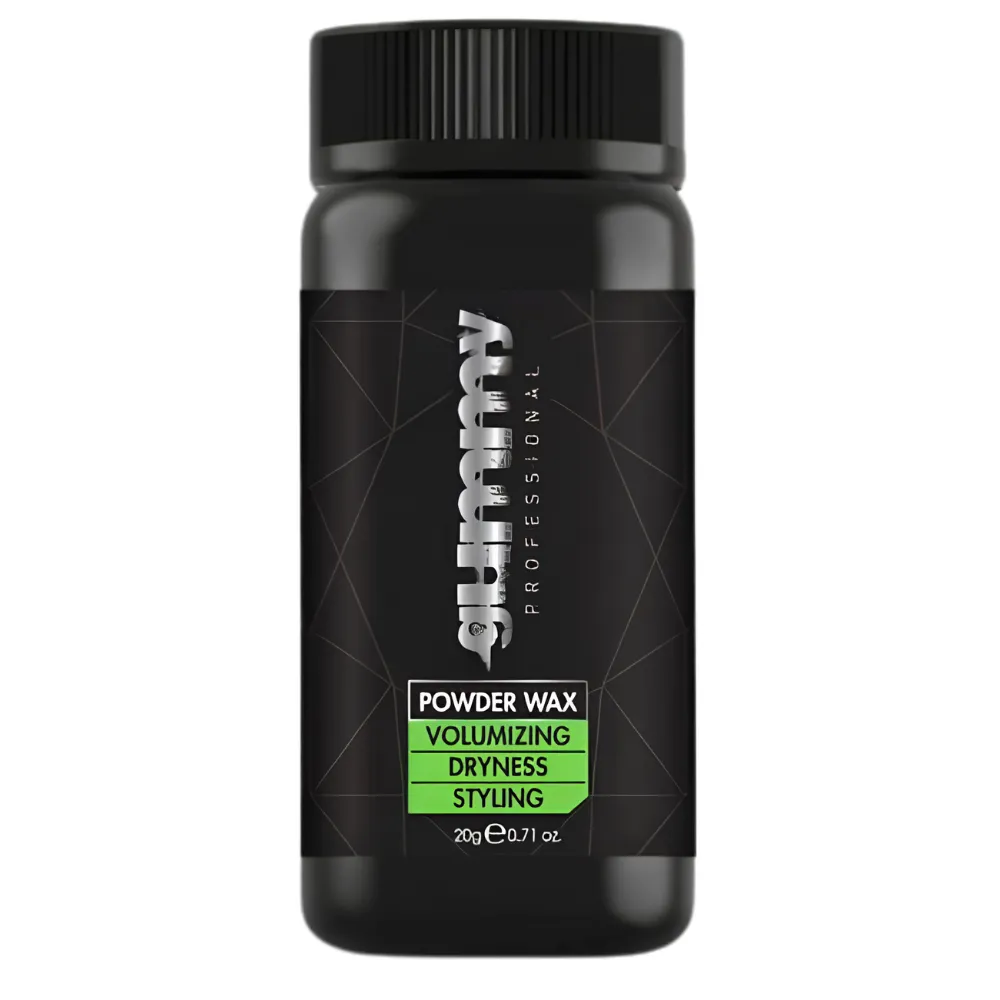 Polvo Texturizador gummy Efecto Matte