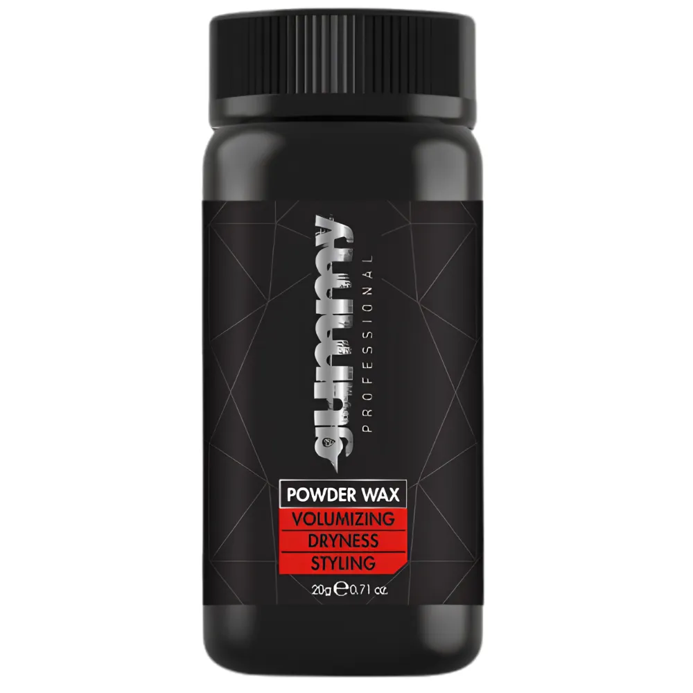 Polvo Texturizador gummy Efecto Volumen