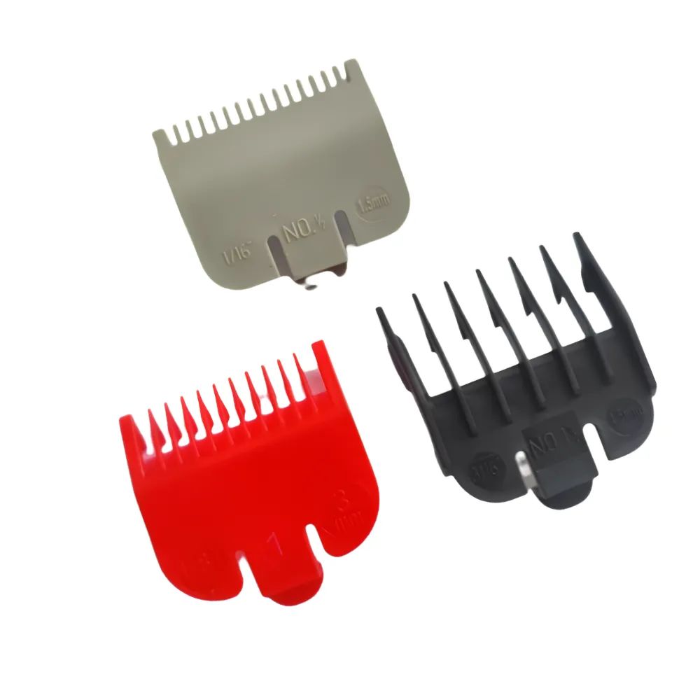Peineta Evok set de guias de corte 0.5"/ 1" / 1.5"