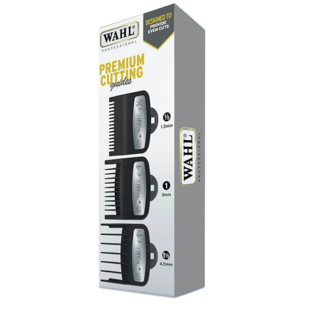 Peineta Para Clipper 1/2" Y 1 1/2" Wahl