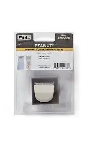 Cuchillas para Talladora Wahl Peanut 2068-300