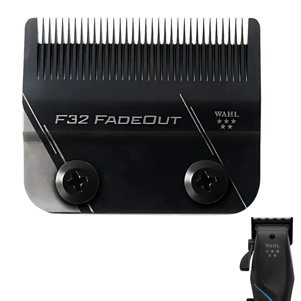 Cuchillas para Cortadora Wahl Vapor F32 FadeOut