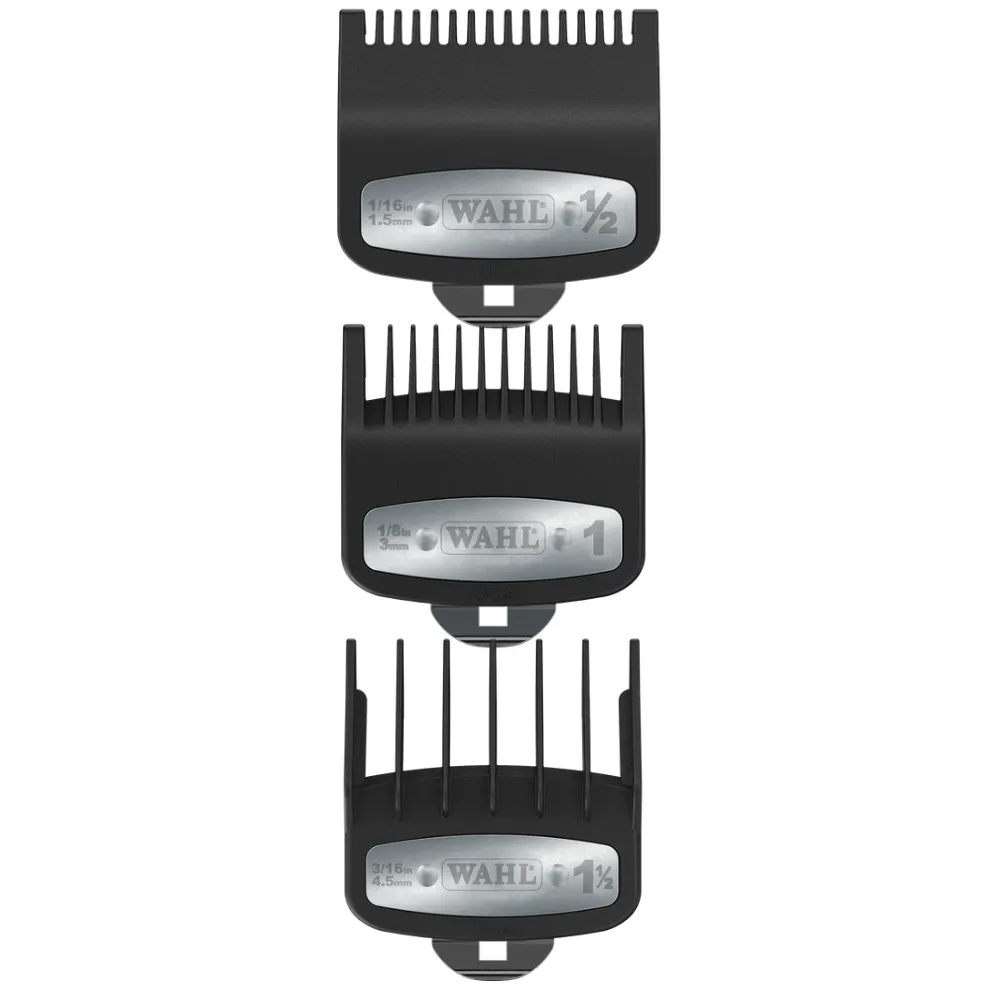 Peineta Para Clipper 1/2" 1" 1/2" Premium Wahl Precio Individual