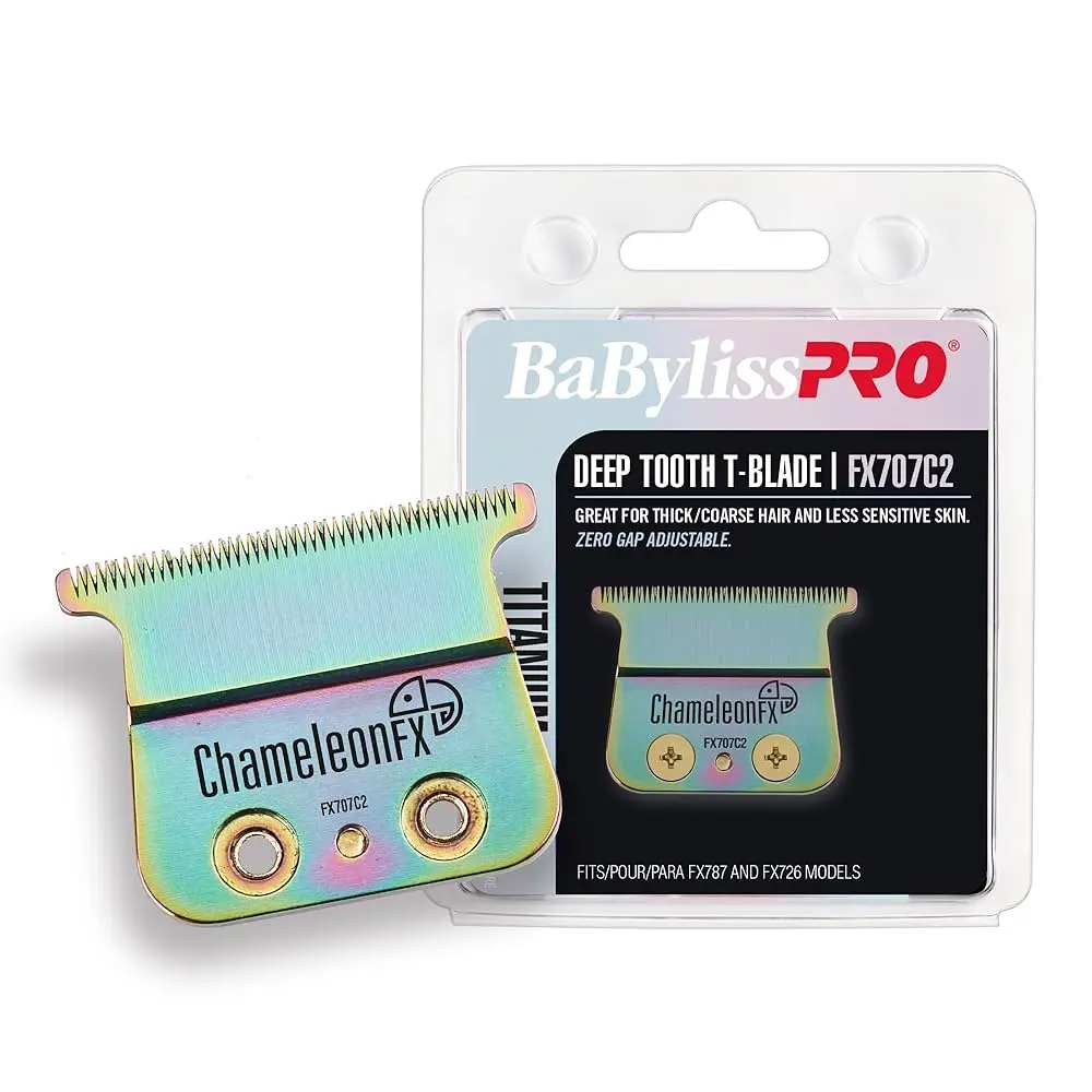 Cuchillas para Talladora Babyliss Pro Chameleon FX707C2