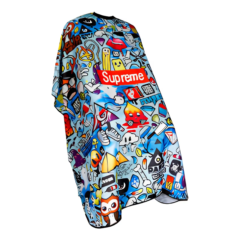 Capa De Adulto Diseño Emoji Supreme