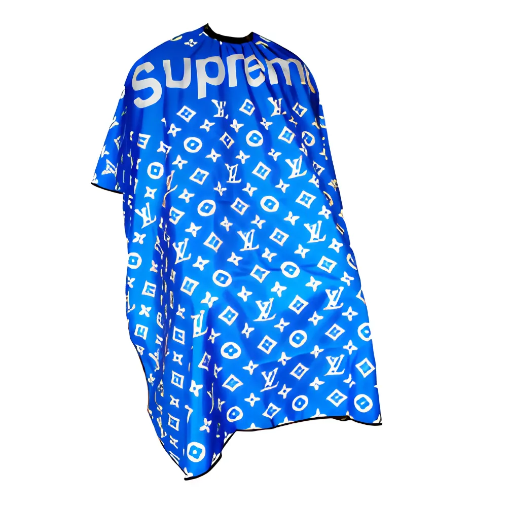 Capa De Adulto Diseño Supreme Azul
