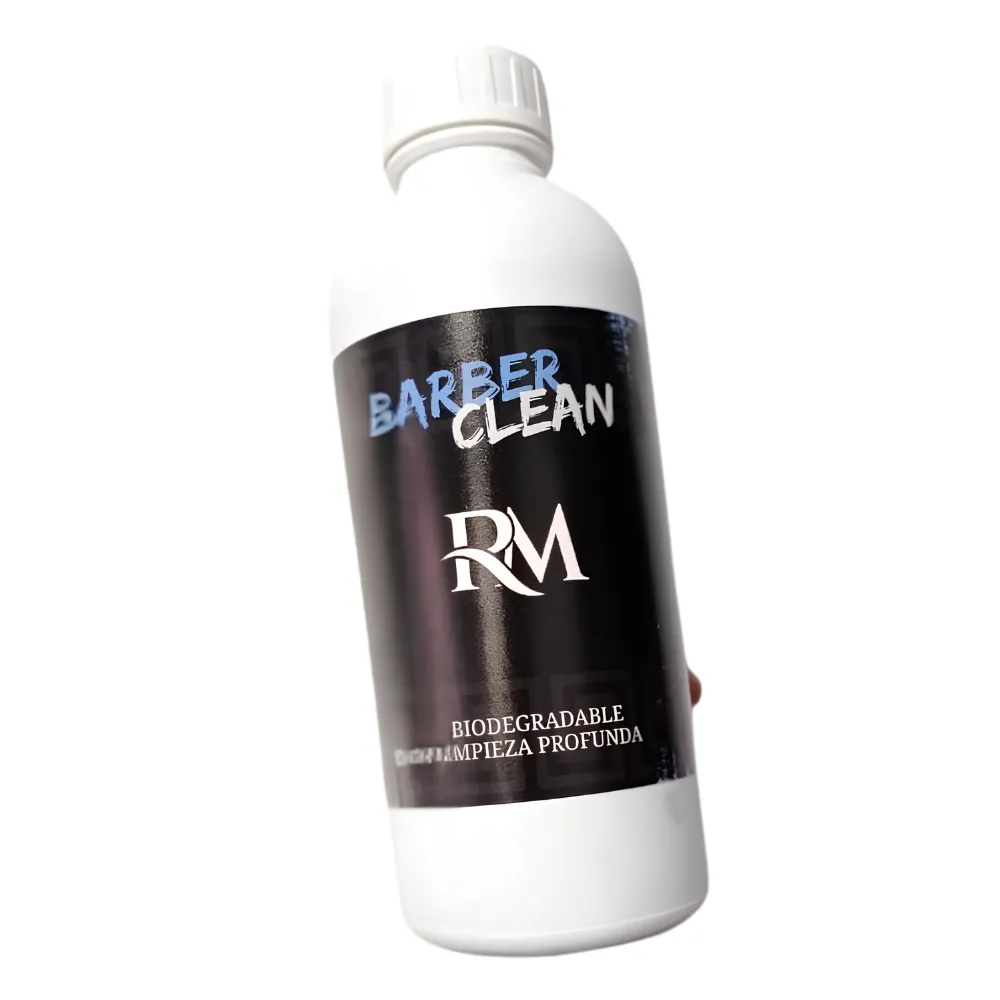 Barber Clean Liquido para Estirilizar