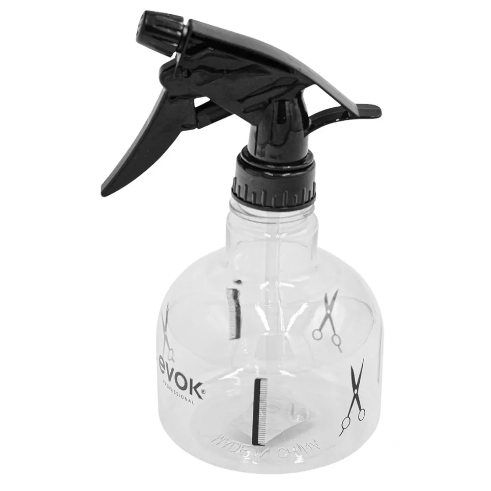 Atomizador Transparente Pequeño Evok