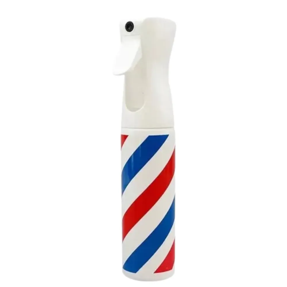 Atomizador Spray Prolongado Blanco con Rayas evok 300ml