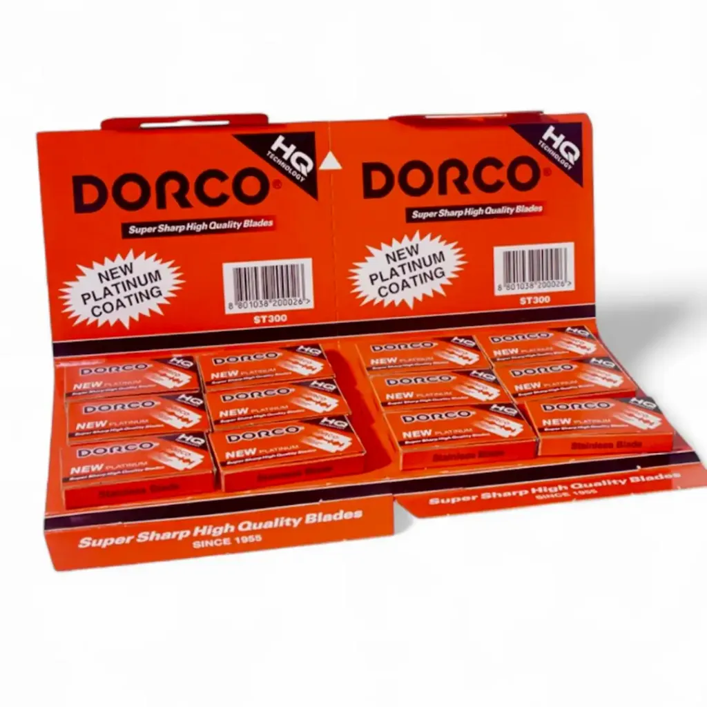 Hojillas Dorco