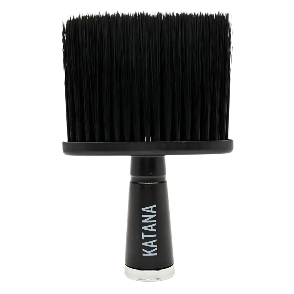 Brocha Talquera Negro Katana