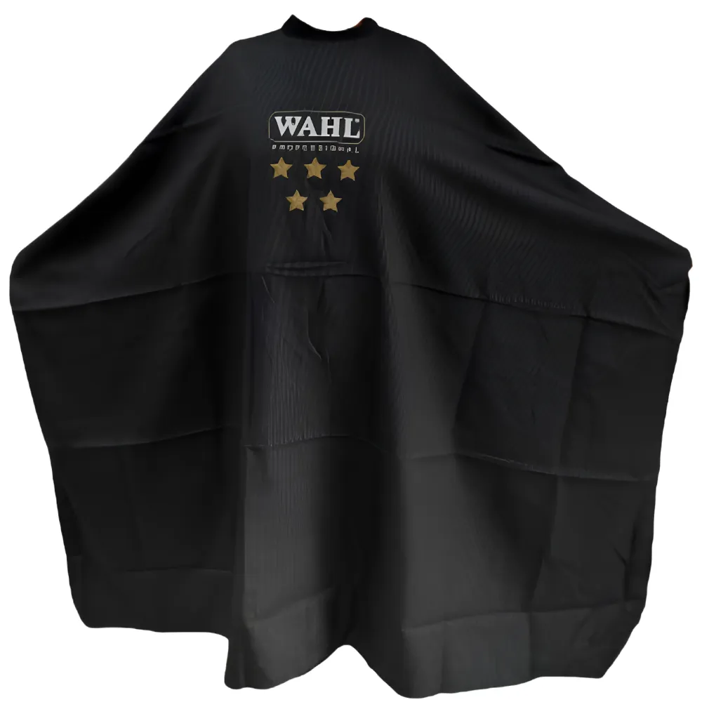 Capa De Adulto Negra Wahl