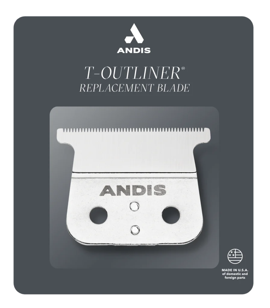 Cuchillas para Talladora Andis T-Outliner #04521