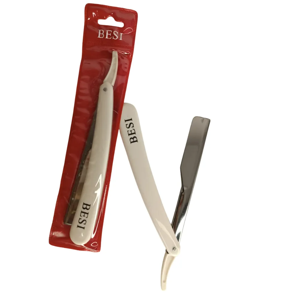Navaja Besil Profesional Para Barbero 17237