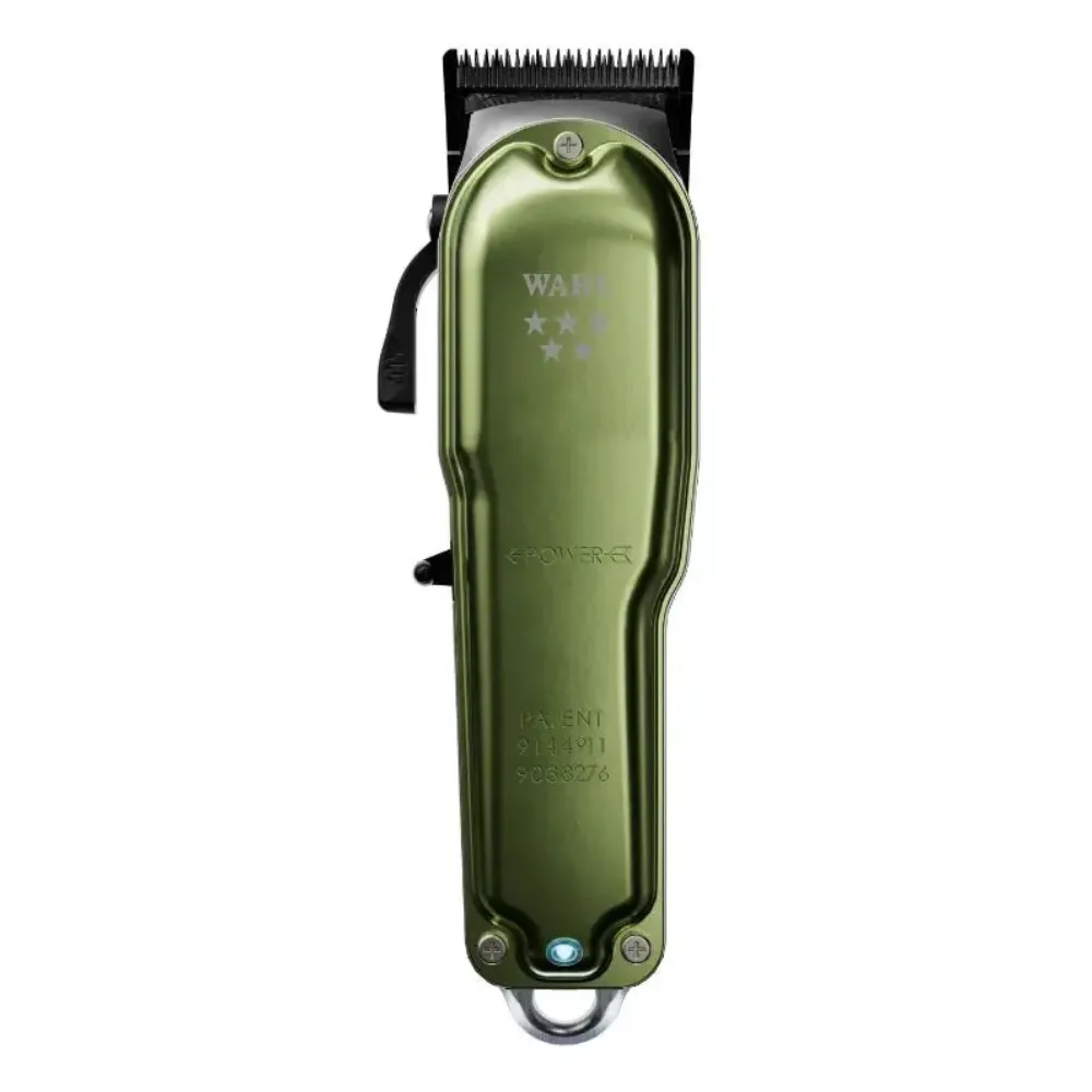 Cortadora de Pelo Wahl Legend+Inálambrica Color verde