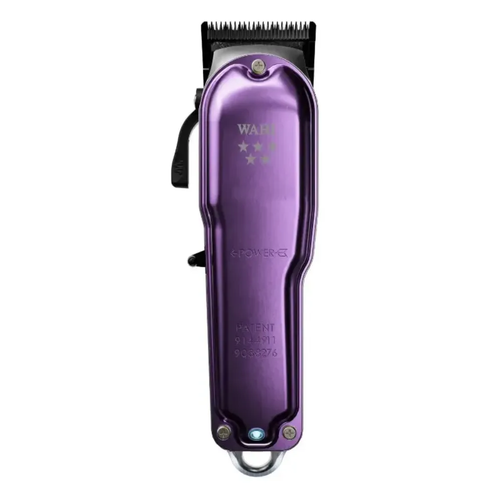 Cortadora de Pelo Wahl Legend+Inálambrica Color morada
