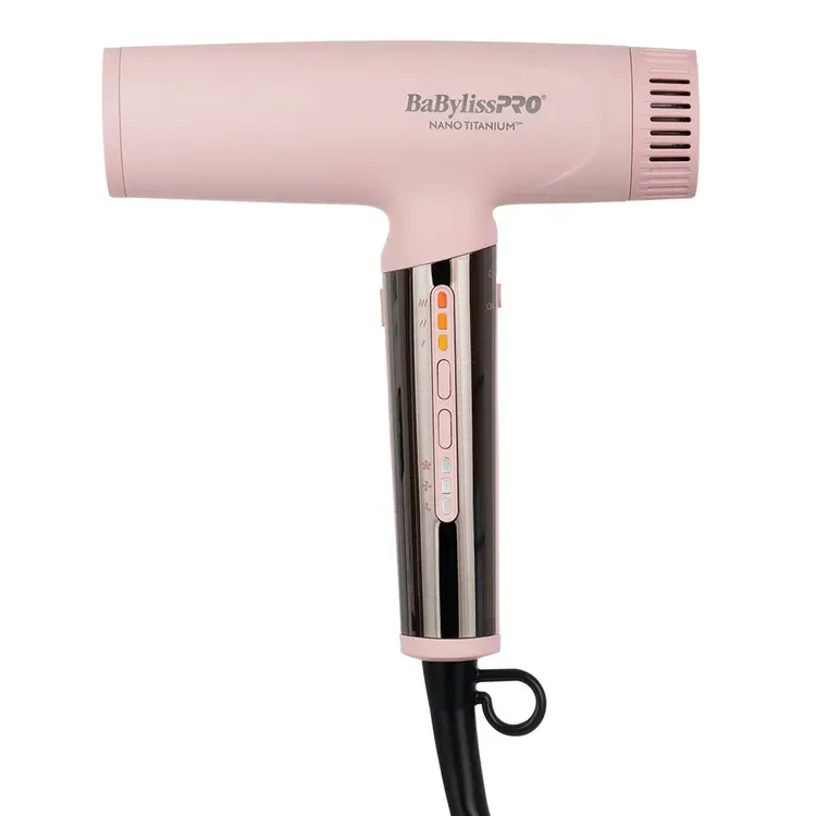 Secadora BABYLISSPRO Compacta Rosa