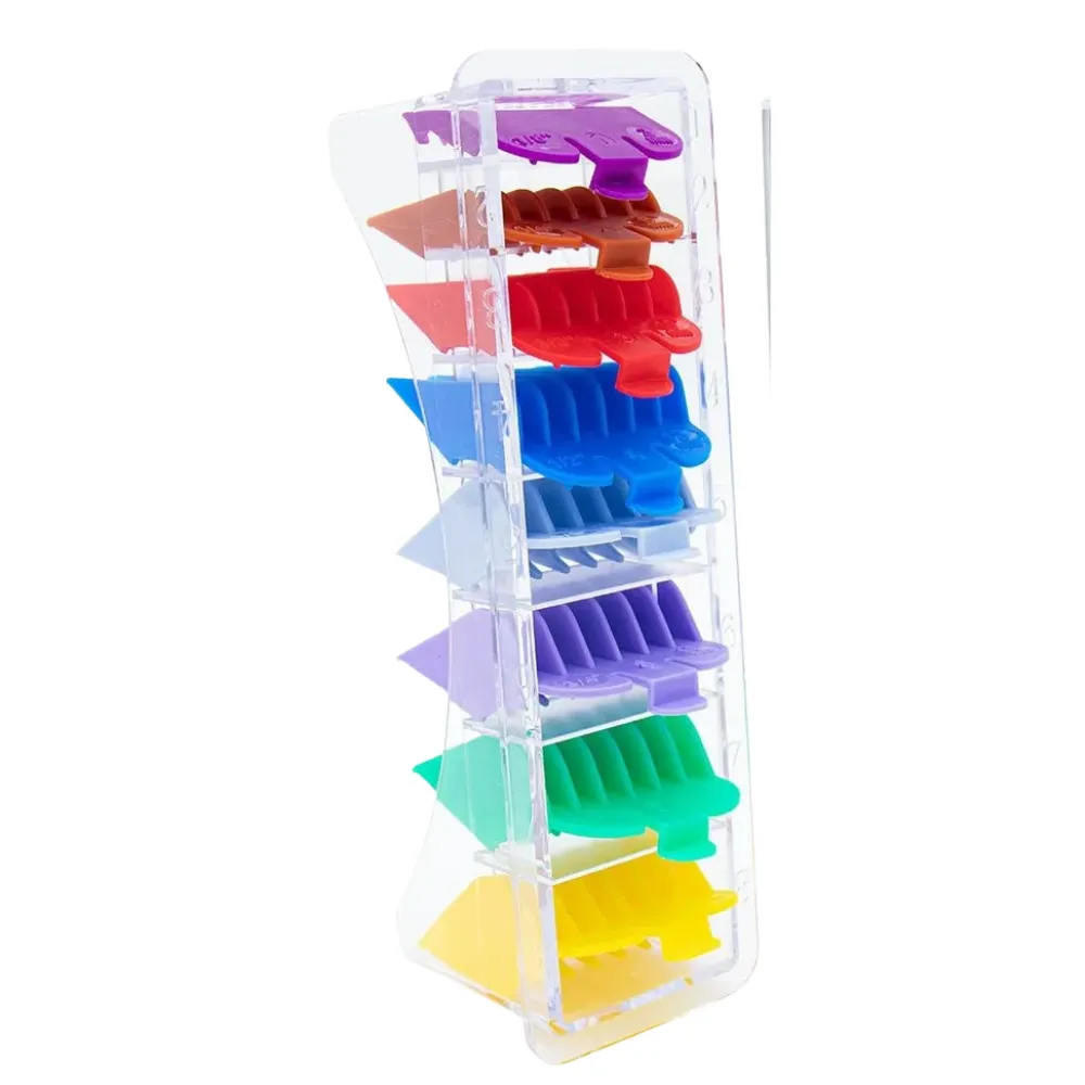 Peinetas juego Evok de Colores