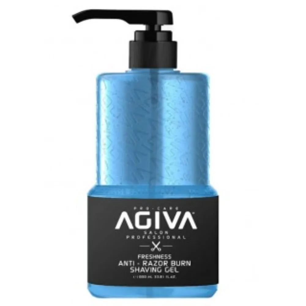 Shaving Gel Agiva 1000ml