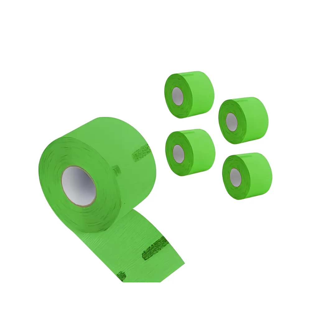Papel de Cuello Verde Evok