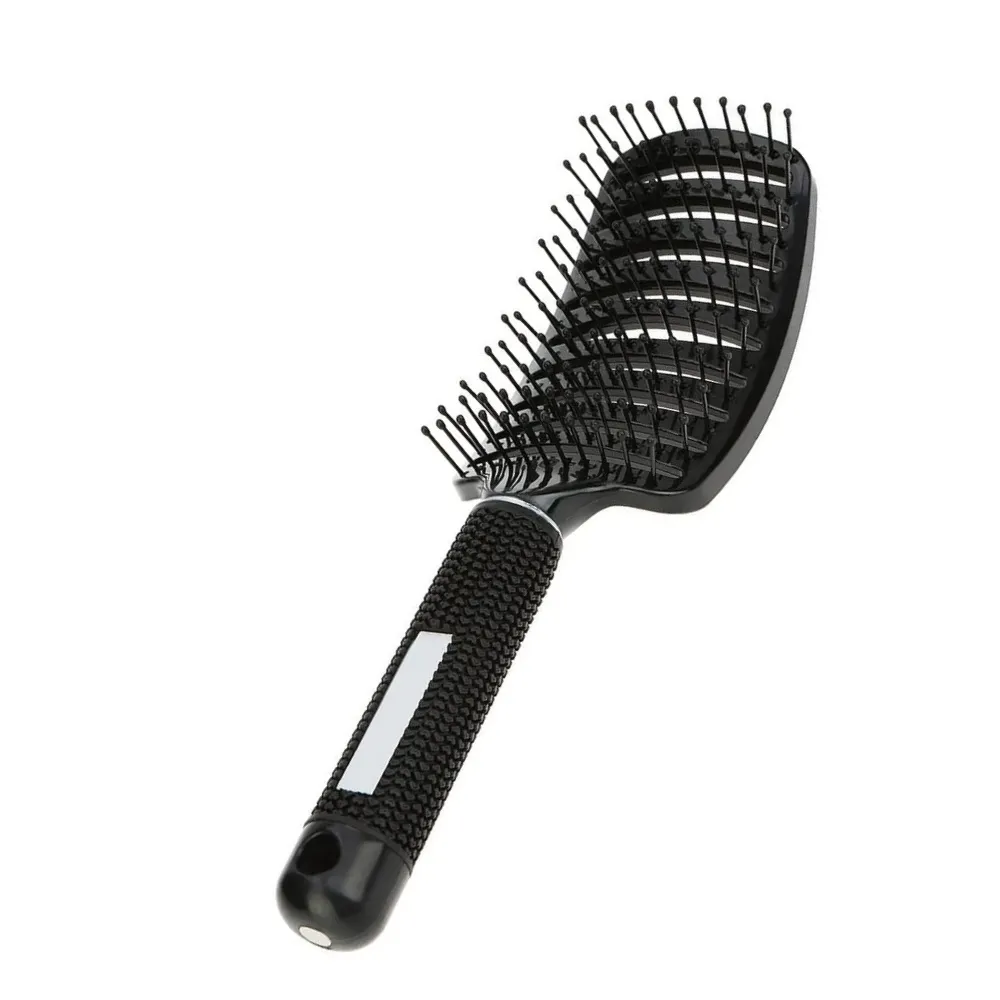 Cepillo curvo ventilado para el Cabello Antifrizz  61816