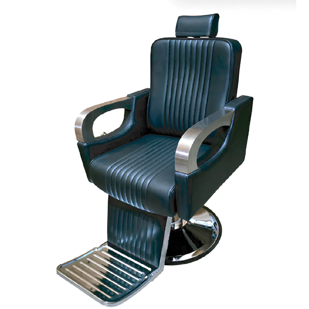 Silla Reclinable Hidraulico Madrid