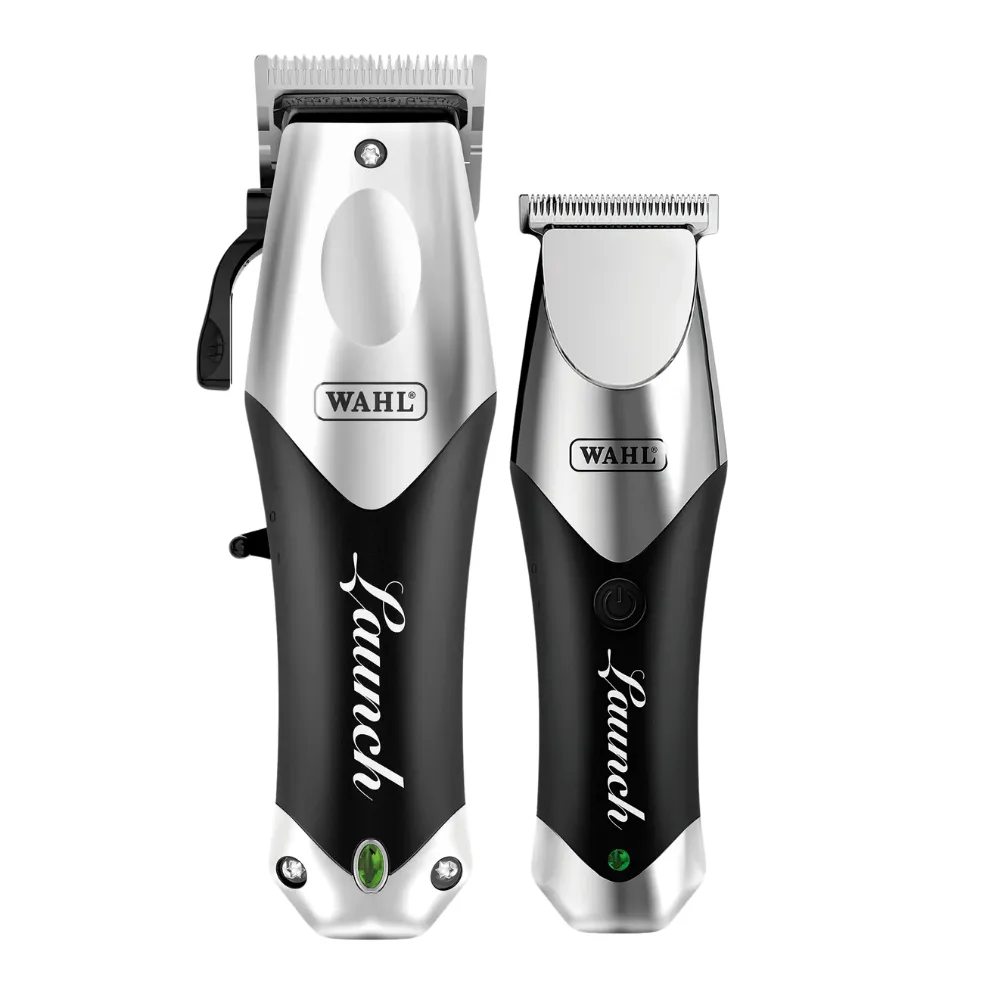 Combo de Cortadora y Talladora Launch Wahl