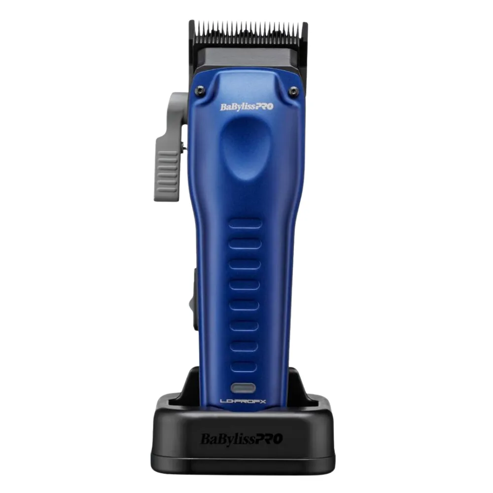 Cortadora Babyliss Pro Lopro Compact Fx Blue