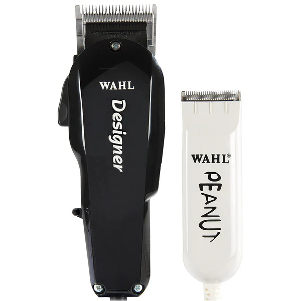 Combo de Cortadora y Talladora Wahl All Star Designer + Peanut 