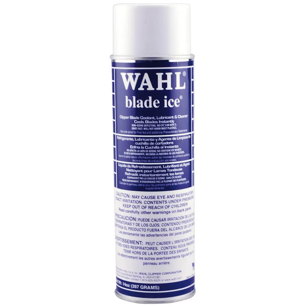 Desinfectante en Spray Wahl Blade Ice 89400