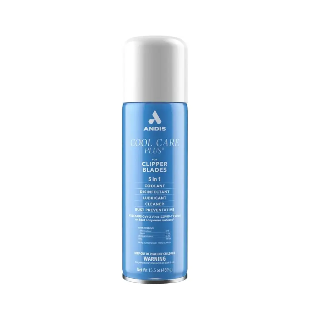 Desinfectante en Spray Andis Cool Care #12750