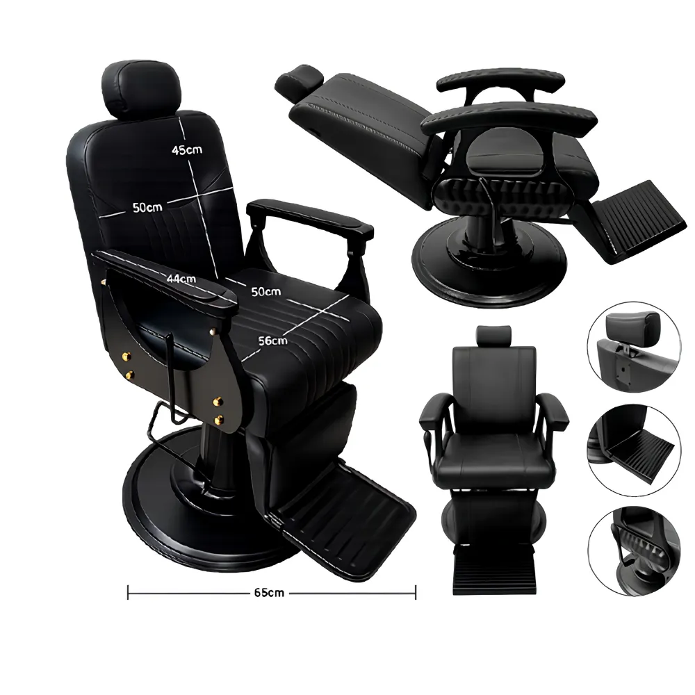 Sillon de Barbero Esdras