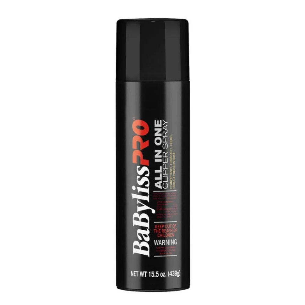 Desinfectante en Spray Babyliss Pro All in One Clipper Spray FXD515
