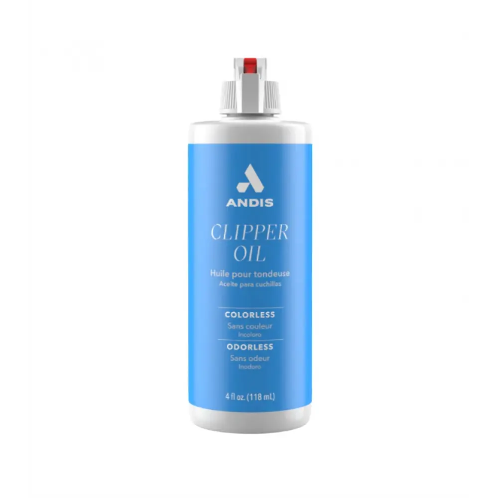 Aceite Lubricante Andis #103697