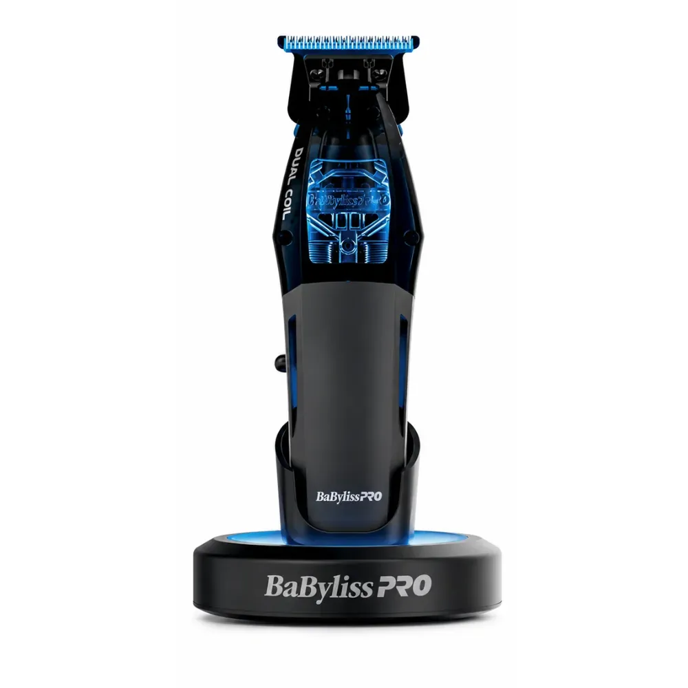 Talladora Babyliss Pro Dual Coil