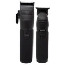 Combo Babyliss Pro Black FX Cortadora+Talladora