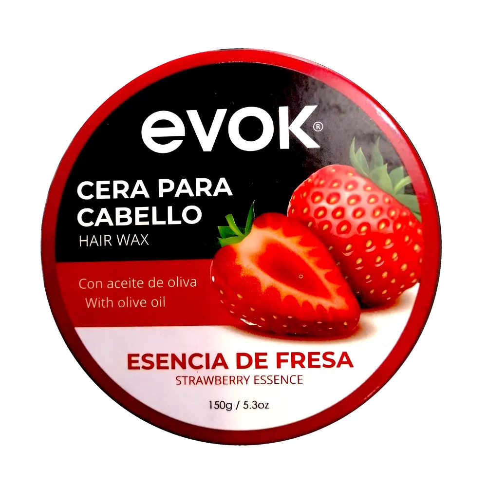 Cera Evok Roja (Mega Hold / Fresa)